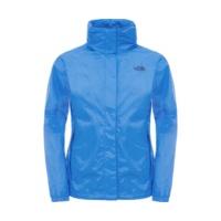 The North Face Women\'s Resolve Jacket Clear Lake Blue