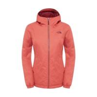 The North Face Women\'s Quest Insulated Jacket Spiced Coral