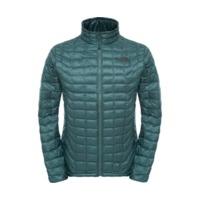 The North Face Men\'s Thermoball jacket Duck Green