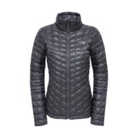 the north face womens thermoball jacket rabbit grey rabbit grey swashe ...