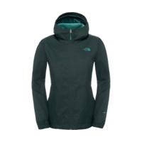 The North Face Women Quest Jacket darkest spruce