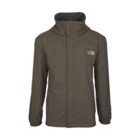 The North Face Men\'s Resolve Jacket Weimaraner Brown