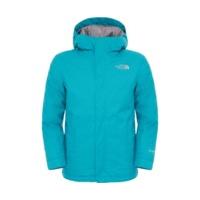 The North Face Kid\'s Snow Quest Jacket kokomo green