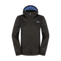 the north face women quest jacket tnf black