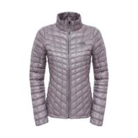 The North Face Women\'s Thermoball jacket Quali Grey