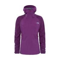 the north face keiryo diad jacket women wood violet