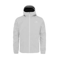 The North Face Men\'s Quest Jacket tnf white heather