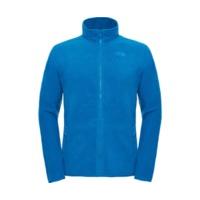 The North Face Men\'s 100 Glacier Jacket Banff Blue