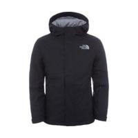 The North Face Kid\'s Snow Quest Jacket TNF black