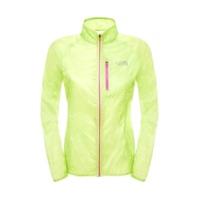 The North Face Women\'s NSR Wind Jacket Budding Green