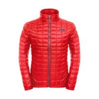 The North Face Men\'s Thermoball Jacket TNF Red / Asphalt Grey