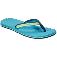 The North Face Women Base Camp Mini Flip Flop budding green/bluebird