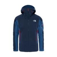 the north face water ice jacket urban navy