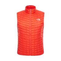 The North Face Men\'s Thermoball Vest Fiery Red