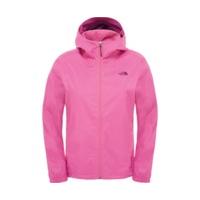 The North Face Women\'s Quest Jacket raspberry rose