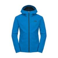 the north face mens quest jacket drummer blue