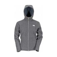 the north face mens zermatt fleece heather grey