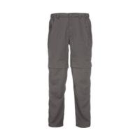 The North Face Men\'s Horizon Convertible Pants Asphalt Grey