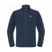 The North Face Men\'s 100 Glacier Fleece Cosmic Blue