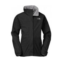 The North Face Girls\' Reflective Resolve Jacket Tnf Black