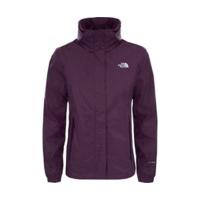 The North Face Resolve 2 Jacket Women blackberry wine