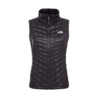 The North Face Women\'s Thermoball Vest TNF Black