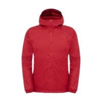 The North Face Men\'s Quest Insulated Jacket Red Heather