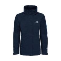 the north face women lowland jacket urban navy