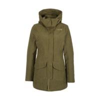 The North Face Women\'s Arada Jacket Burnt Olive Green