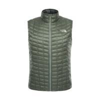 The North Face Men\'s Thermoball Vest Laurel Wreath Green