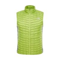 The North Face Men\'s Thermoball Vest Macaw Green