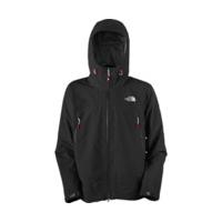 the north face mens point five jacket tnf black