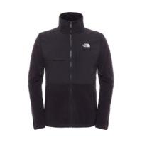 the north face mens denali ii jacket tnf black