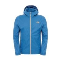 the north face mens quest jacket moonlight blue