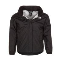 the north face girls resolve jacket tnf black