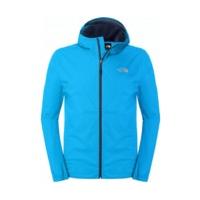 the north face mens quest jacket quill blue