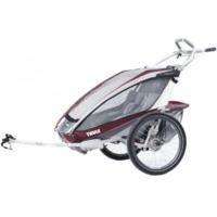 Thule Chariot CX 2 (red)