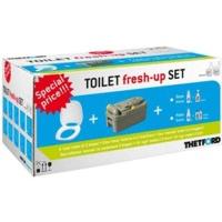 Thetford Toilet fresh-up Set (C200)