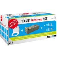 Thetford Toilet fresh-up Set (C400)