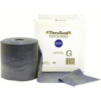 thera band 4550m exercise band blue extra thick