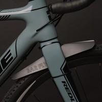The Bar Fly - DRT Fly Front Mudguard CX/Gravel