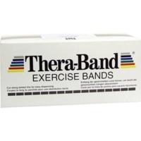 thera band exercise band 550 m black spec strong