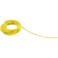 Thera Band Tubing 30.50m Yellow / Thin