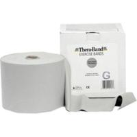 thera band 4550m exercise band silver super strong