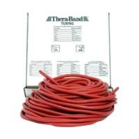 Thera Band Tubing 7.50 m red / medium strong