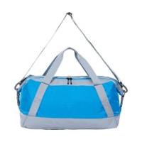 the north face apex medium gym duffel hyper bluemid grey