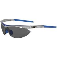 Tifosi Slip Sunglasses With Interchangeable Lens Race Blue