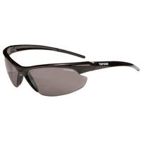 Tifosi Forza FC Single Lens Sunglasses Gloss Black