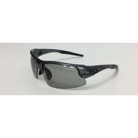 tifosi crit fototec polarised lens sunglasses gloss black