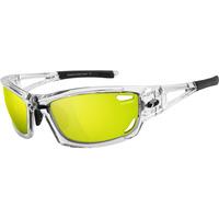 Tifosi Dolomite 2.0 Sunglasses with Clarion Lenses Crystal Clear